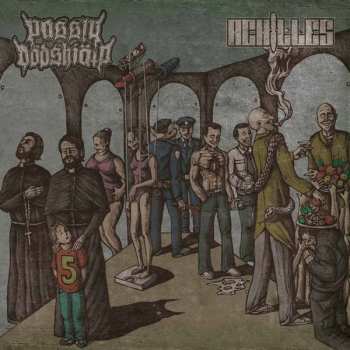 Album Passiv Dodshjalp / Achilles: Split