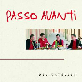 Album Passo Avanti: Delikatessen