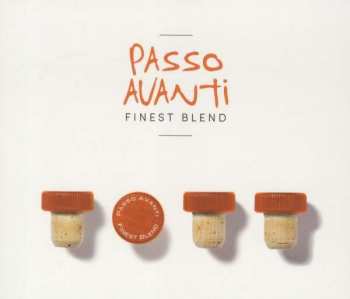 Album Passo Avanti: Finest Blend