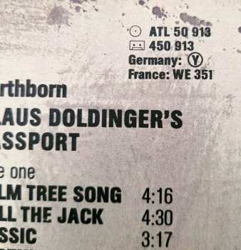 LP Passport: Earthborn