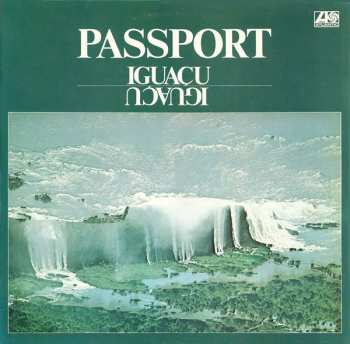Album Passport: Iguaçu