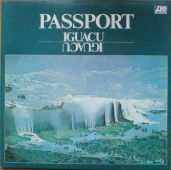 LP Passport: Iguaçu 516161