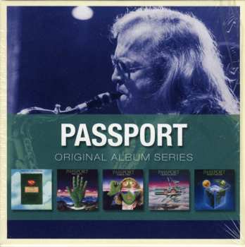 5CD/Box Set Passport: Original Album Series 48625