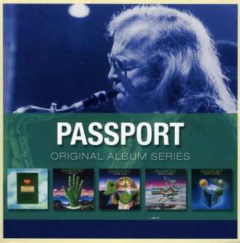 Album Passport: Original Album Series