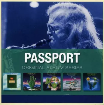 Passport: Original Album Series