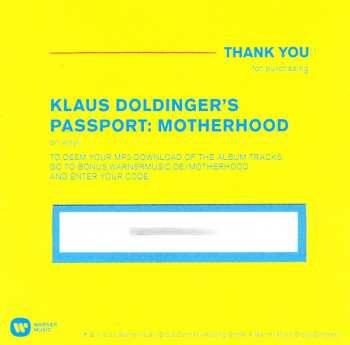 LP Passport: Motherhood 79905