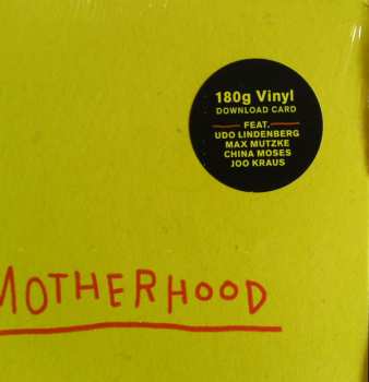 LP Passport: Motherhood 79905