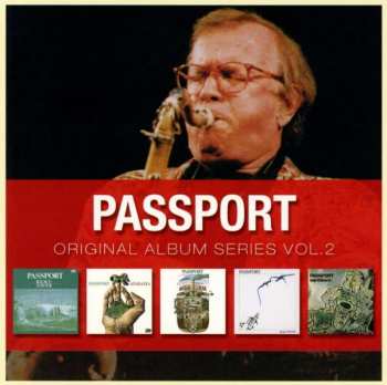 Album Passport: Original Album Series Vol. 2