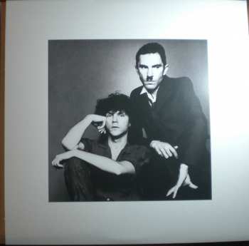3LP Sparks: Past Tense (The Best Of Sparks) 27510