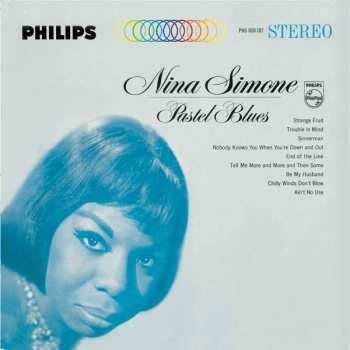 Album Nina Simone: Pastel Blues