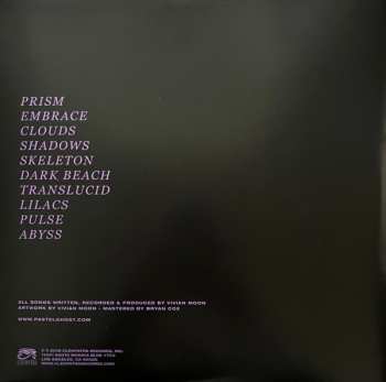 LP Pastel Ghost: Abyss LTD | CLR 451600
