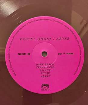 LP Pastel Ghost: Abyss LTD | CLR 451600