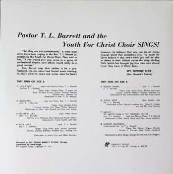 LP Pastor T. L. Barrett: Like A Ship... (Without A Sail) 325524