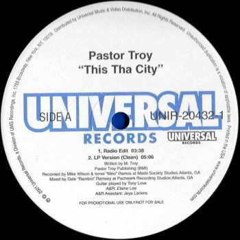 Album Pastor Troy: This Tha City