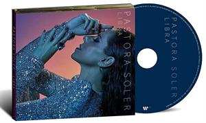 CD Pastora Soler: Libra DIGI 408804