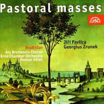 Album Jiří Pavlica: Pastoral Masses