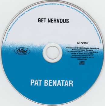 5CD/Box Set Pat Benatar: 5 Classic Albums 120926