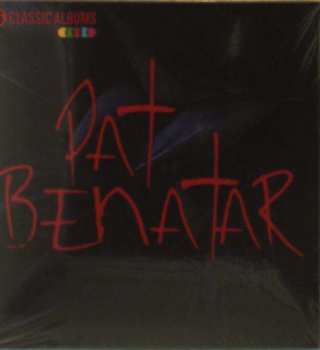 Album Pat Benatar: 5 Classic Albums