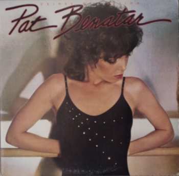 Album Pat Benatar: Crimes Of Passion