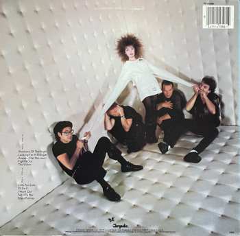 LP Pat Benatar: Get Nervous