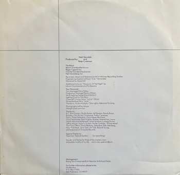 LP Pat Benatar: Get Nervous