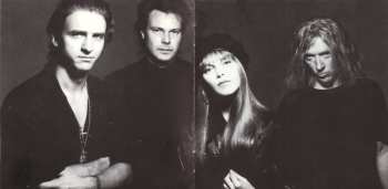 CD Pat Benatar: Gravity's Rainbow