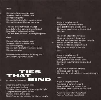 CD Pat Benatar: Gravity's Rainbow