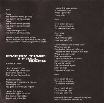 CD Pat Benatar: Gravity's Rainbow