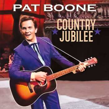 Album Pat Boone: Country Jubilee