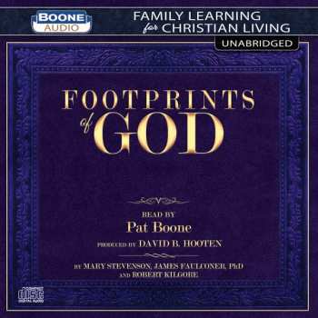 Album Pat Boone & David B. Hooten: Footprints Of God