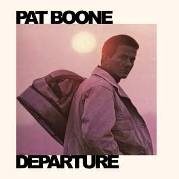 Album Pat Boone: Departure