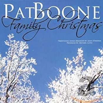 Album Pat Boone: Family Christmas