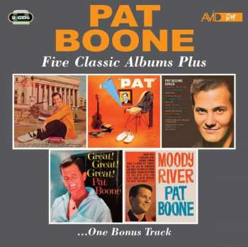 Pat Boone: Five Classic Albums Plus