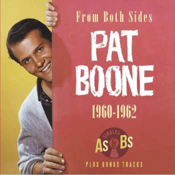 Album Pat Boone: From Both Sides 1960 - 1962