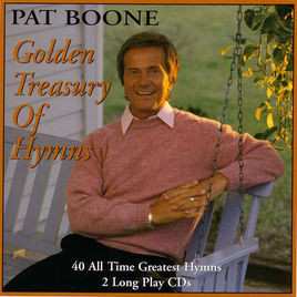 Pat Boone: Golden Treasury Of Hymns