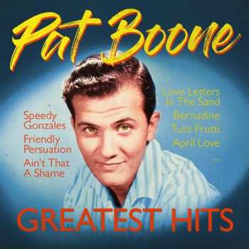Album Pat Boone: Greatest Hits