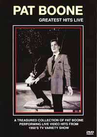 Pat Boone: Greatest Hits Live
