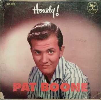 Album Pat Boone: Howdy!