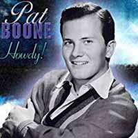 CD Pat Boone: Howdy! 267188