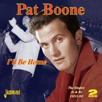 Album Pat Boone: I'll Be Home