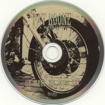 CD Pat Boone: In A Metal Mood: No More Mr. Nice Guy 91208