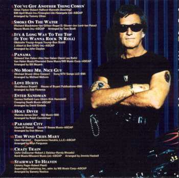 CD Pat Boone: In A Metal Mood: No More Mr. Nice Guy 91208