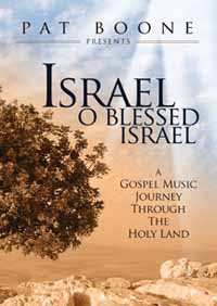 Album Pat Boone: Israel O Blessed Israel