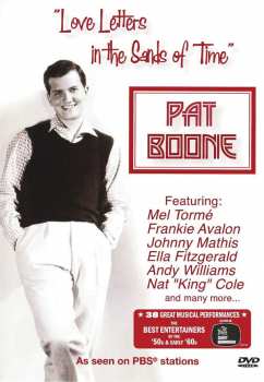 Album Pat Boone: Love Letters In The Sands Of Time