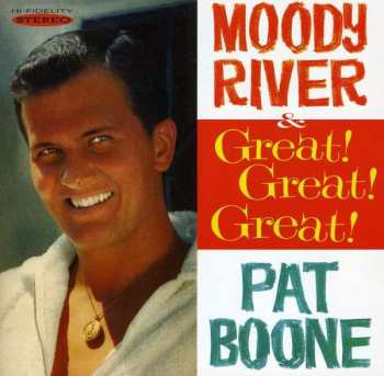 Album Pat Boone: Moody River/great!great!great!