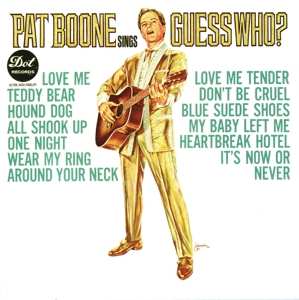 Album Pat Boone: Pat Boone Sings Guess Who?