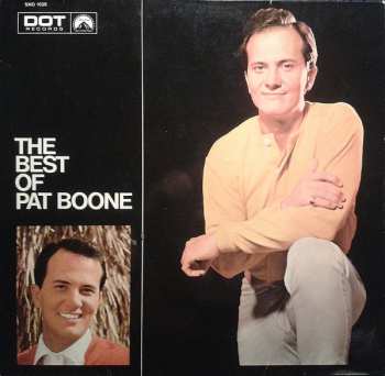 Album Pat Boone: The Best Of Pat Boone