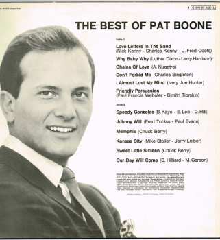 LP Pat Boone: The Best Of Pat Boone 338463