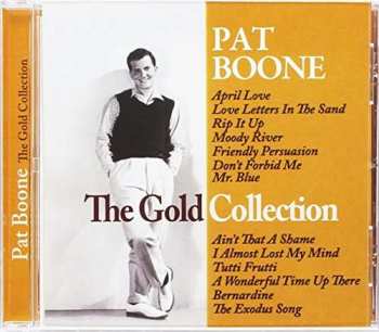Album Pat Boone: The Gold Collection