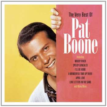 Album Pat Boone: The Very Best Of Pat Boone
